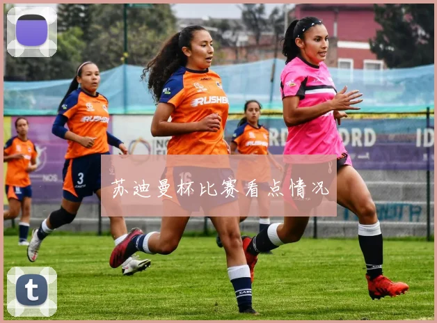 苏迪曼杯比赛看点情况